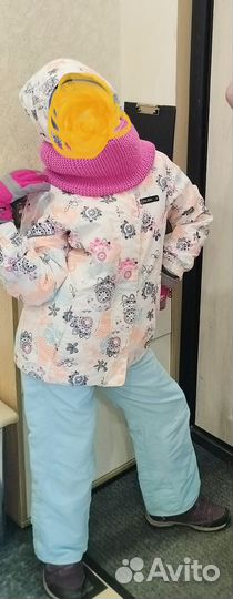 Костюм glissade