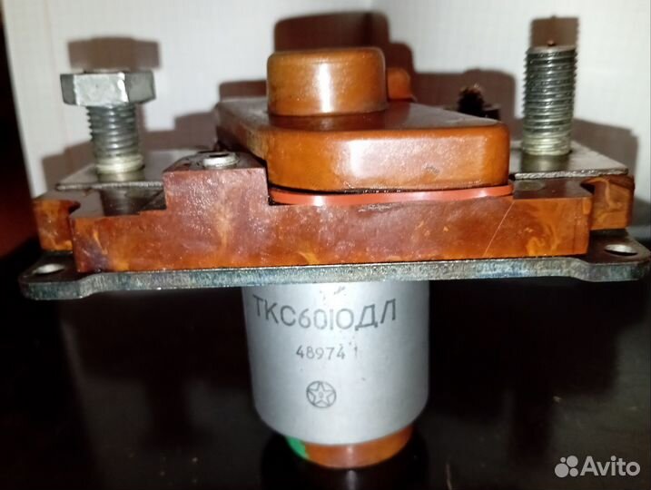 Контакторы ткс601дод, ткс601одл