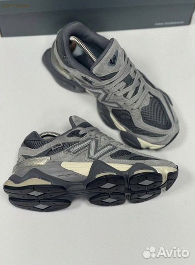 Спортивные кроссовки New Balance 9060 (37-41)