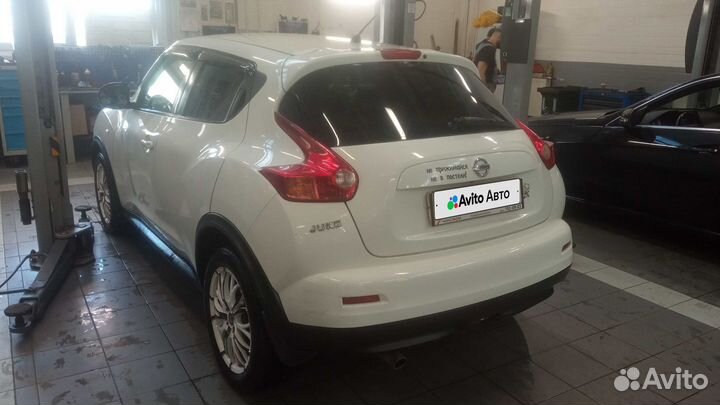 Nissan Juke 1.6 МТ, 2011, 257 860 км