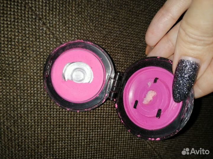 Мелок для волос