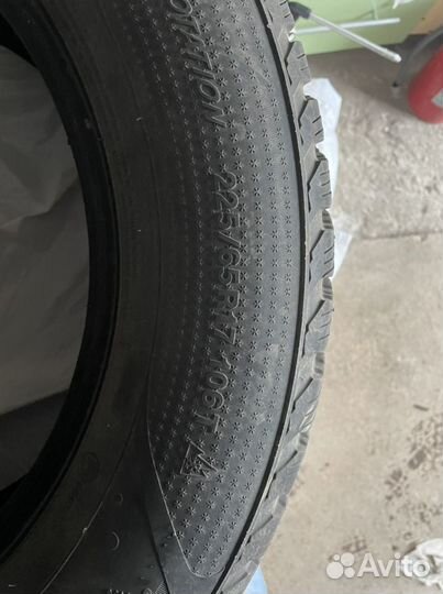 Kumho I'Zen RV KC15 225/65 R17