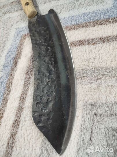 Топор кованый