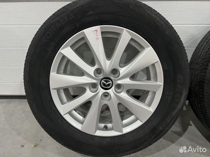 Колёса R17 Mazda CX-5 KE 2012-2017