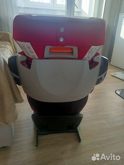 Детское автокресло Cybex Pallas 2-fix 9-18 кг
