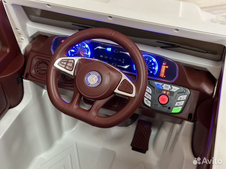 Детский электромобиль Машинки новые