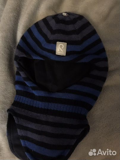 Шапка шлем reima 48-50