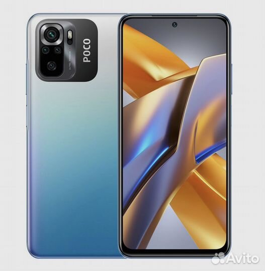 Xiaomi POCO M5s, 8/256 ГБ