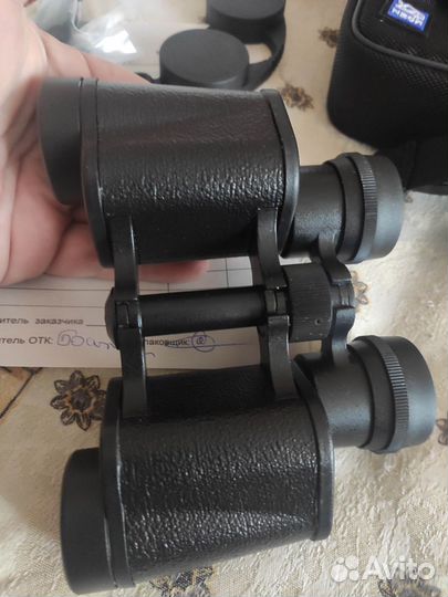 Бинокль бпц5 8з30 уомз оригинал
