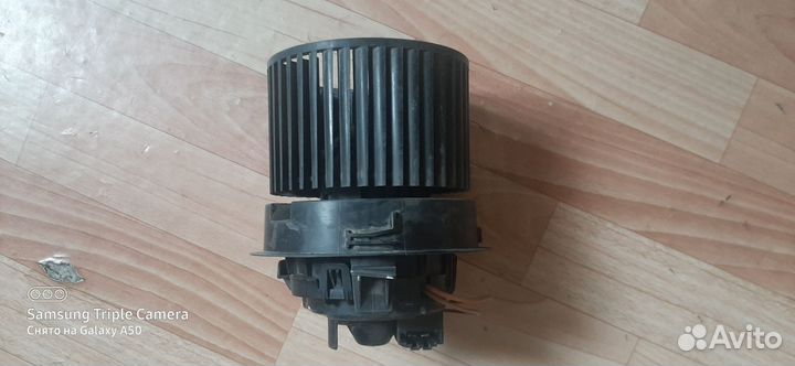 Электро мотор на печку лада гранта