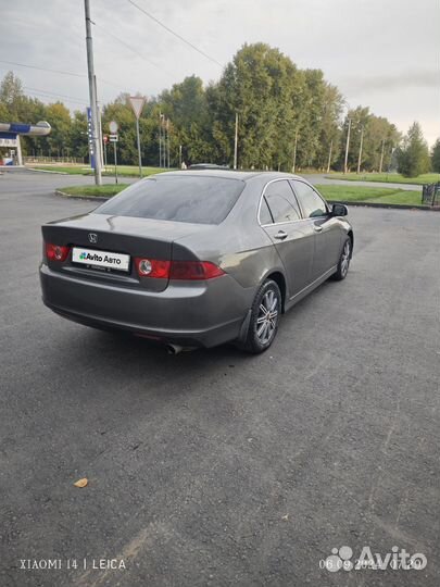 Honda Accord 2.0 AT, 2007, 266 000 км
