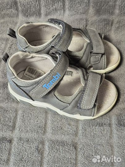 Сандалии детские для мальчиков