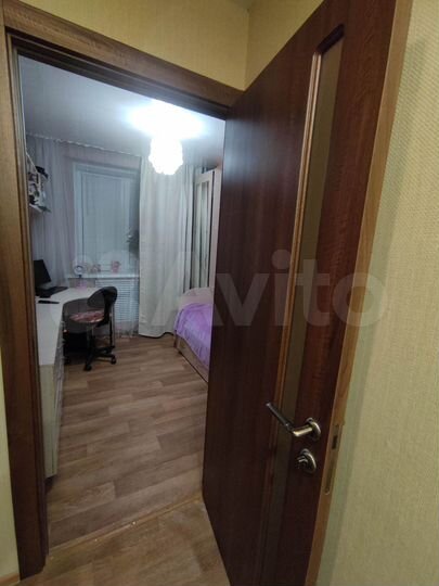 2-к. квартира, 33 м², 4/5 эт.