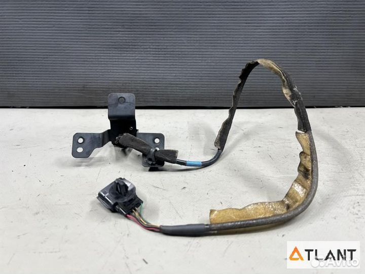 Камера переднего вида nissan elgrand