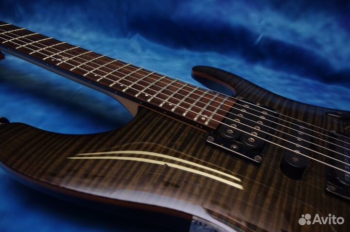 Электрогитара Ibanez Prestige S5470F. Japan. Кейс