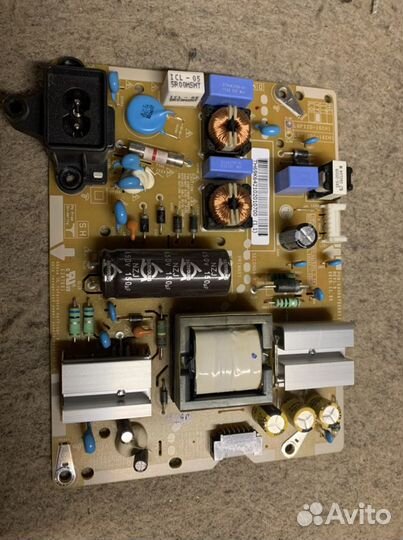 Телевизор lg 32lh530v в разбор