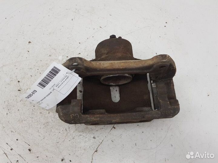 Суппорт тормозной передний левый Kia Ceed