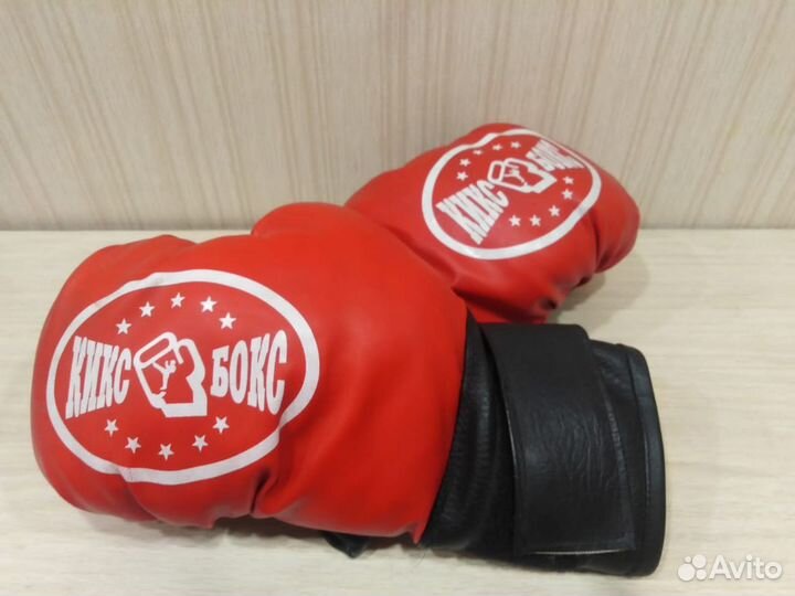 Боксерские перчатки и лапы