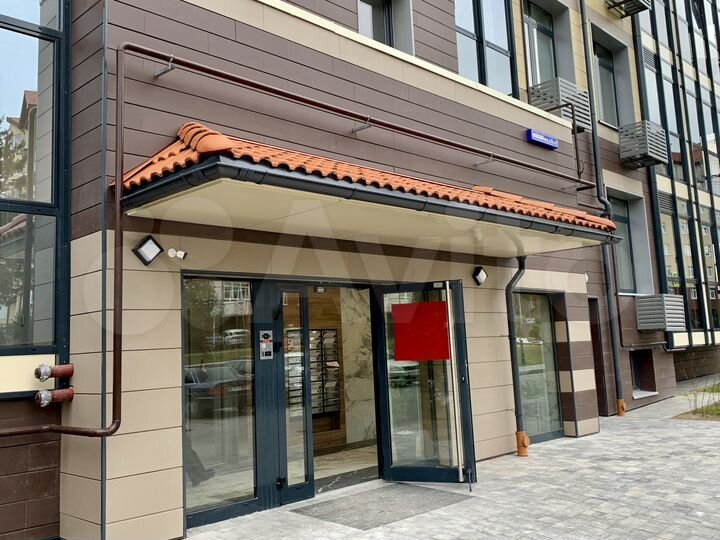 Квартира-студия, 23,9 м², 3/6 эт.