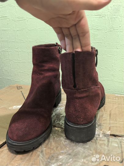 Сапоги женские зимние