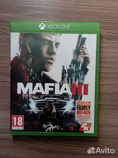 Игры на xbox One
