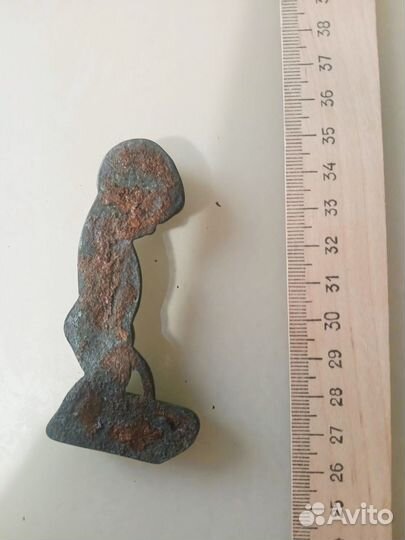 Табличка на туалет СССР