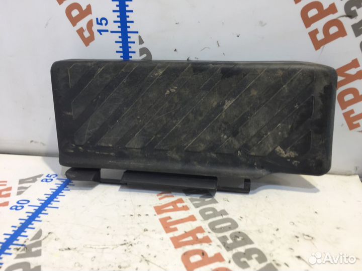 Шкода Октавия Площадка под ногу