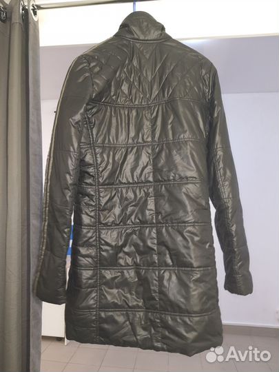 Куртка демисезонная Adidas, оригинал, облегченная