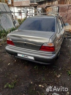 Daewoo Nexia 1.5 МТ, 2003, 120 000 км