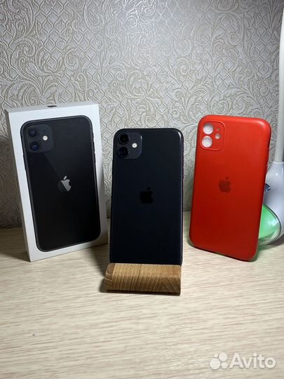 iPhone 11, 64 ГБ