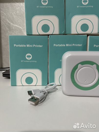 Термопринтер/мини принтер