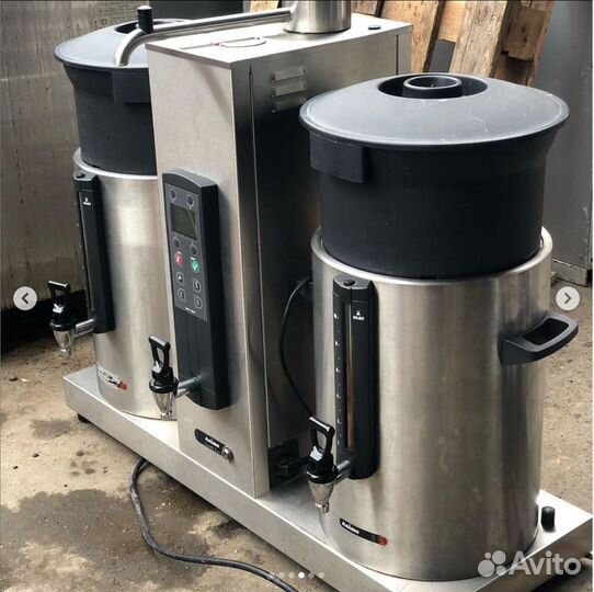 Кофеварка Animo CB 2х10W б/у