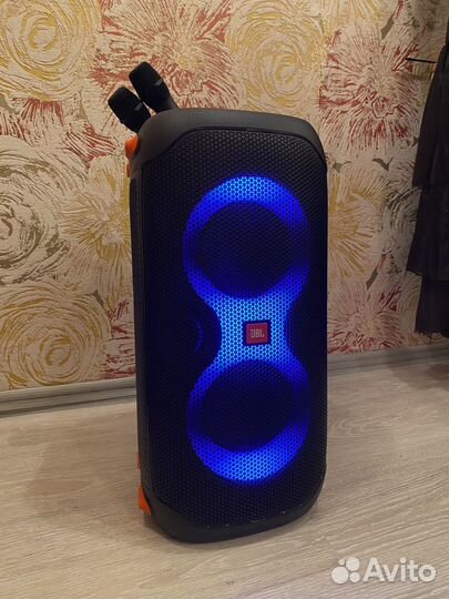 Jbl partybox 110 аренда