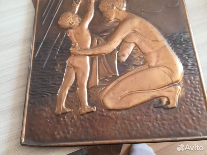 Табличка для ванной комнаты