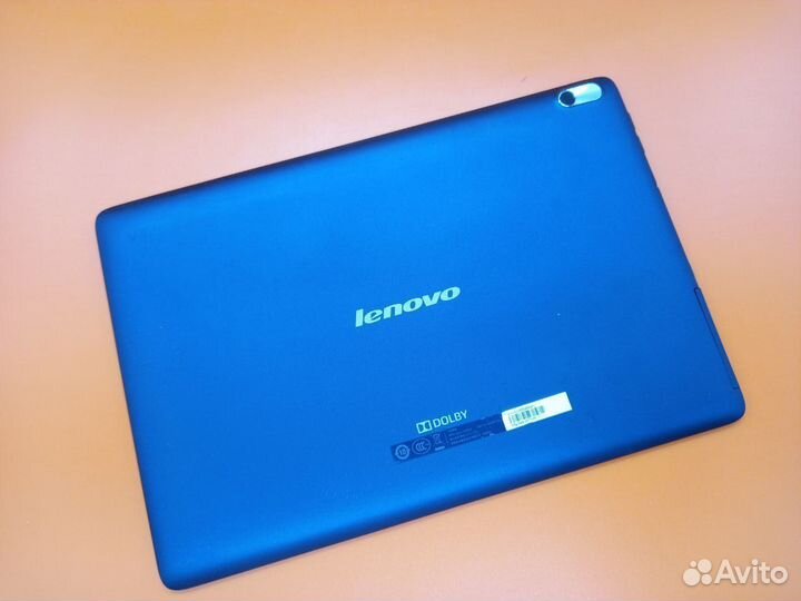 34259 Крышка батарейного отсека для Lenovo