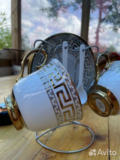 Чайный сервиз