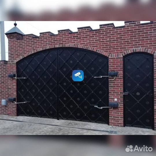 Автоматика для ворот В РАССРОЧКУ