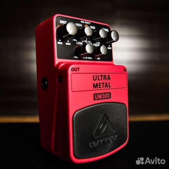 Педаль Эффектов