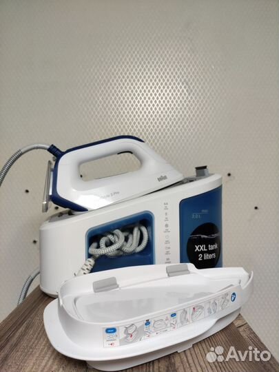 Парогенератор Braun 12830020- IS3157BL