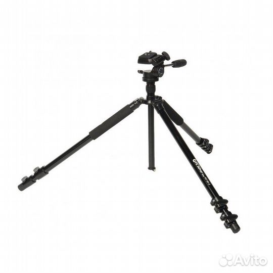 Штатив Falcon Eyes Silver line 517 3D-2