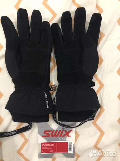 Лыжные перчатки Swix
