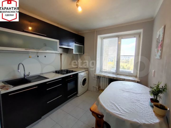 3-к. квартира, 64,3 м², 8/9 эт.