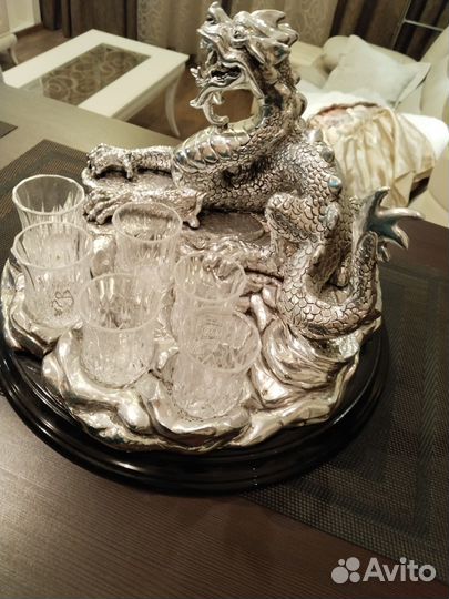 Набор для спиртного Дракон