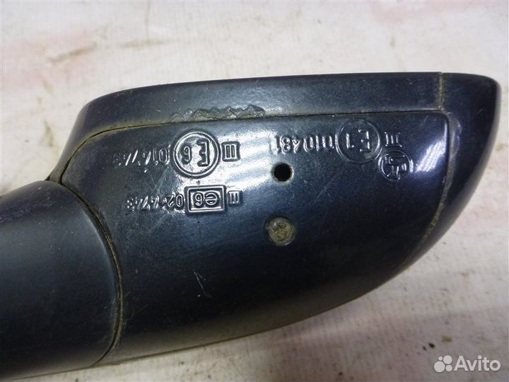 Зеркало правое Audi A4 B5 AEB 1997
