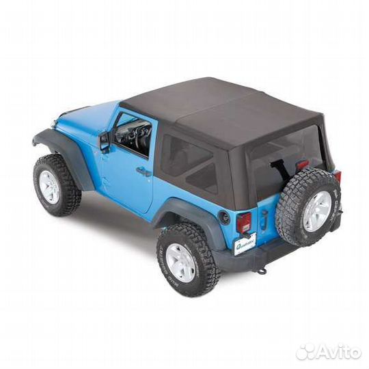 Тент Mopar для Wrangler Jk 2Door