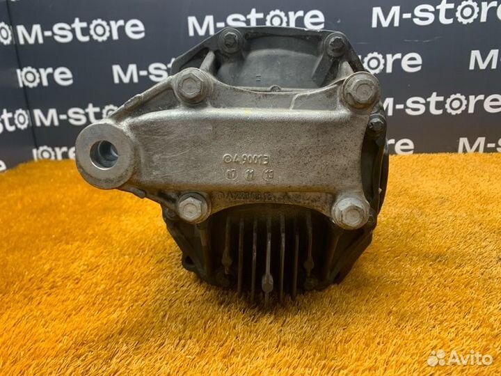 Редуктор задний Mercedes-Benz S-Class W221 273.961