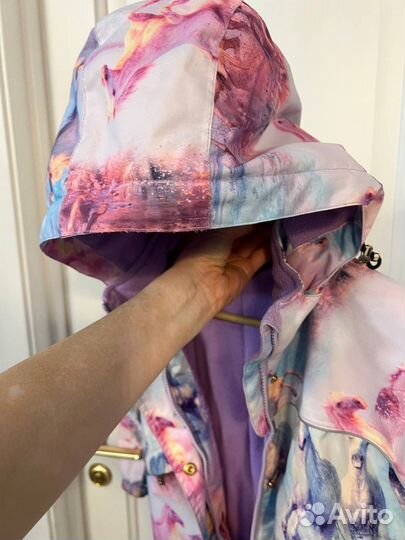 Комбинезон на девочку