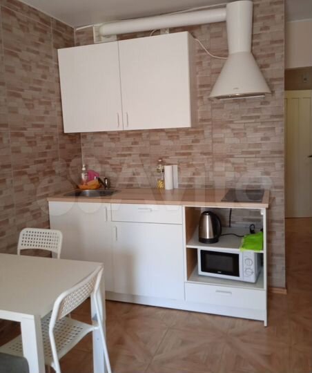 Квартира-студия, 25,4 м², 3/12 эт.