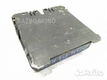 Блок управления двигателем