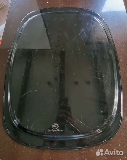 Поднос Жостово СССР большой 59 на 46 см